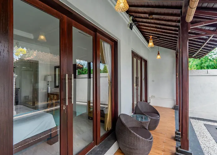 Sakya Villa Canggu By Bali Cabin